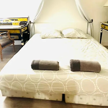 Spacieuses Flat Montaigne 2